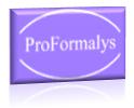 ProFormalys Organisme de formation